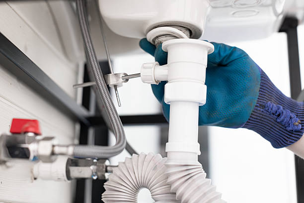 Reliable Drain Cleaning contractor in Brookhaven, MS by Masters Plumbing Service